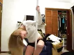 Klasik DP amatör evde porno ANGELA inanç