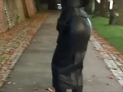 Benim turk porno ev külot ile oynuyor