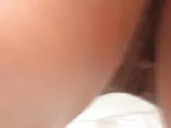 Beyaz asmak ev çekimi porno