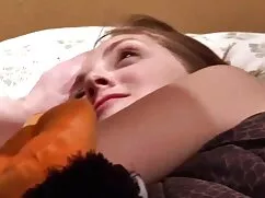 Sarışın HANDJOB turk ev sikis