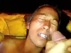 Yanıp sönen ve 2 evde gizli sex